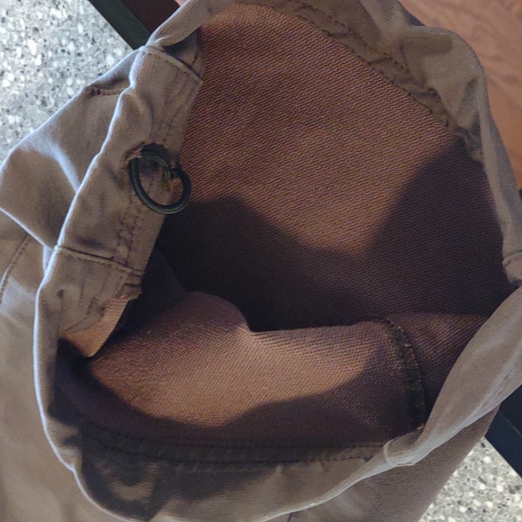 Brown Mountain Hard Wear Hiking Pants Sz 8 - Picture 7 of 10